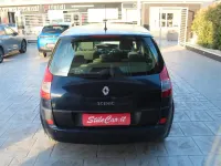 Usata Renault Scenic E-Tech Dynamique 106 CV (77 kW) 2008 Blu Monovolume