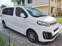 Usata Citroën Jumpy Feel 116 CV (85 kW) 2016 Bianco Monovolume