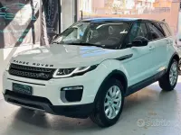 Usata Land Rover Range Rover evoque HSE 150 CV (110 kW) 2016 Bianco SUV