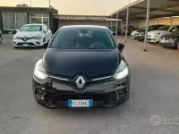 Usata Renault Clio IV 75 CV (55 kW) 2018 Nero Berlina