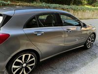 Usata Mercedes A200 Premium 136 CV (100 kW) 2014 Berlina