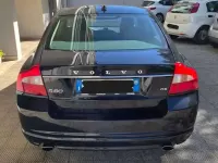 Usata Volvo S80 R-Design 205 CV (150 kW) 2009 Nero Berlina