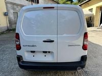 Nuova Citroën Berlingo 100 CV (73 kW) 2025 Bianco Monovolume