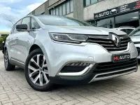 Usata Renault Espace Initiale Paris 160 CV (117 kW) 2017 Argento Monovolume