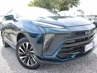 Usata EVO Evo 6 167 CV (122 kW) 2024 Verde SUV