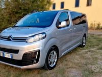 Usata Citroën Spacetourer 150 CV (110 kW) 2018 Grigio Monovolume