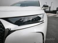 Usata DS Automobiles DS7 Crossback 130 CV (95 kW) 2019 Bianco SUV