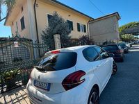 Usata Peugeot 208 100 CV (73 kW) 2020 Bianco Utilitaria