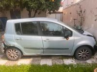 Usata Renault Modus 2006 Grigio Monovolume