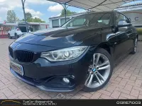 Brugt BMW 428 Sport Line 245 HK (180 kW) 2016 Sort Coupe