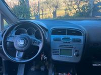 Usata Seat Altea 105 CV (77 kW) 2004 Nero Berlina