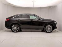 Usata Mercedes GLE350 Premium 258 CV (189 kW) 2020 Nero SUV