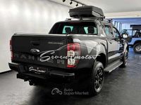 Usata Ford Ranger 213 CV (156 kW) 2022 Nero Pick-up