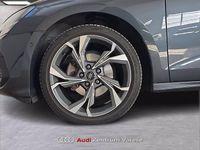 Usata Audi A3 Sportback e-tron Advanced 150 CV (110 kW) 2022 Grigio manhattan Utilitaria