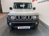 Nuova Suzuki Jimny GL 102 CV (75 kW) 2025 Argento SUV