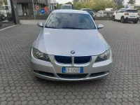 Usado BMW 320 163 CV (119 kW) 2005 Gris Berlina