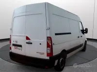 Usata Opel Movano 136 CV (100 kW) 2021 Bianco Furgone