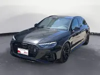 Usata Audi RS4 Ambiente 450 CV (330 kW) 2023 Nero Station wagon