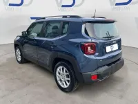 Usata Jeep Renegade Altitude 131 CV (96 kW) 2024 Blu/azzurro SUV