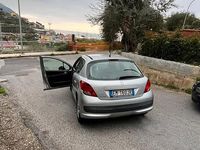 Usata Peugeot 207 75 CV (55 kW) 2012 Grigio Berlina