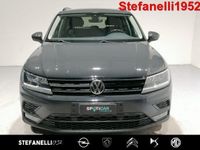 usata VW Tiguan 1.6 TDI SCR Business BlueMotio