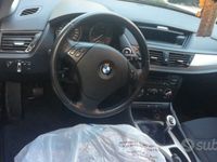 usata BMW X1 motore nuovo con garanzia 2000km