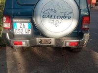 usata Hyundai Galloper - 2003