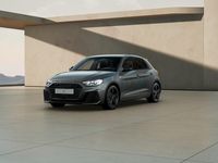Nuova Audi A1 Sportback Ambiente 116 CV (85 kW) 2026 Grigio chronos metallizzato nero mito me Utilitaria