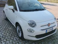 Usata Fiat 500 Lounge 69 CV (50 kW) 2015 Utilitaria