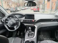 Usata Peugeot 3008 2018 Grigio SUV