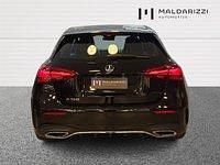 Usata Mercedes A180 Advanced Plus 136 CV (100 kW) 2025 Nero Utilitaria