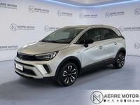 Usata Opel Crossland X Elegance 110 CV (80 kW) 2023 Argento SUV