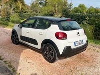 usata Citroën C3 2017 1.2 puretech Feel Gpl 82cv neopatentati