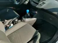 Usata Ford Fiesta 97 CV (71 kW) 2013 Bianco Utilitaria