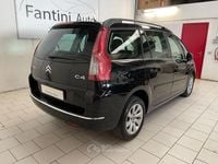 Usata Citroën C4 Exclusive 150 CV (110 kW) 2010 Nero Monovolume