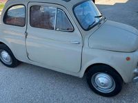 Usata Fiat Cinquecento 1960 Utilitaria