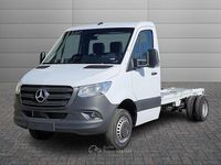 Nuova Mercedes Sprinter 2026 Bianco Furgone