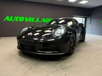 Nuova Porsche 911 480 CV (353 kW) 2026 Nero Cabrio