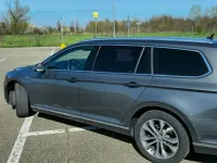 Usata VW Passat Highline 190 CV (139 kW) 2015 Grigio Station wagon