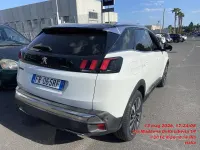 Usata Peugeot 3008 S 131 CV (96 kW) 2018 Bianco SUV