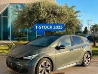 Usata Cupra Born VZ 88 kW (121 CV) 2024 Verde Utilitaria