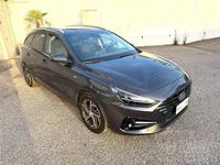 Usata Hyundai i30 Prime 136 CV (100 kW) 2021 Grigio Station wagon