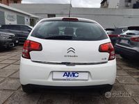 Usata Citroën C3 Exclusive 67 CV (49 kW) 2012 Bianco Berlina