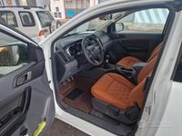 Usata Ford Ranger 2013 Bianco Pick-up