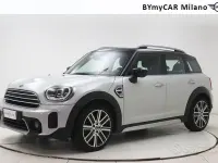 Usata Mini Cooper Countryman Business 136 CV (100 kW) 2022 Argento SUV