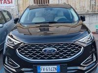Usata Ford Edge Vignale 238 CV (175 kW) 2019 Nero SUV
