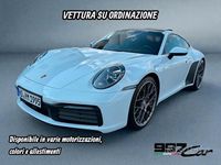 Usata Porsche 911 Carrera S 460 CV (338 kW) 2019 Bianco Coupé