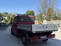 Usata Fiat Ducato 110 CV (80 kW) 2006 Furgone