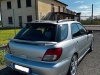 Usado Subaru Impreza 218 CV (160 kW) 2001 Gris Familiar