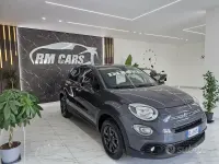 Usata Fiat 500X Club 95 CV (69 kW) 2022 Bluazzurro SUV